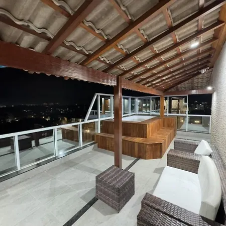 Cobertura Duplex Beira Mar Apartment